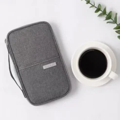 Multi-functional Document Bag Large-capacity Account Book Storage Box Storage Bag Waterproof Document Storage Bag