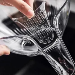 Multi-functional Drain Basket, Sink Strainer Colander - Multi-Functional Corner Sink Draining Basket for Fruit and Vegetable Washing - Kitchen Accessories