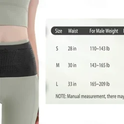 Multifunctional Knit Breathable Concealed Waist Bag, 2025 New Sports Waist Bag Large Capacity Running Riding Belt for Women Men - Adjustable, Breathable, Anti-Slip, with Hook