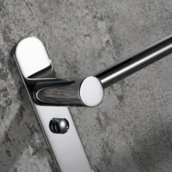 Multilayer Towel Bar Towel Rack Towel Rail,Stainless Steel 3-TierTowel Bar Storage Shelf for Bathroom 30cm~70cm Towel Holder (Black/Chrome/Brushed Golden/Brushed Nickel)