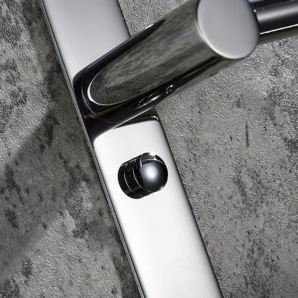 Multilayer Towel Bar Towel Rack Towel Rail,Stainless Steel 3-TierTowel Bar Storage Shelf for Bathroom 30cm~70cm Towel Holder (Black/Chrome/Brushed Golden/Brushed Nickel)