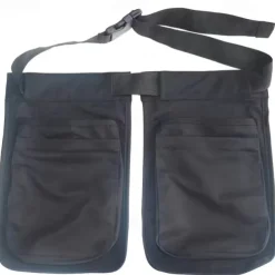 Multi-pocket Apron Multi-purpose Outdoor Latest Work and Running Large Capacity Foreign Style Zipper Multi-pocket Waist Bag