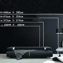 Mural Wallpaper Wall Sticker Covering Print Adhesive Required World Map Wood Canvas Home Décor