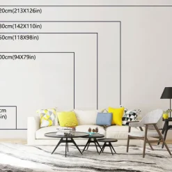 Mural Wallpaper Wall Sticker Covering Print Peel and Stick Self Adhesive Nostalgic Rust Illustration Art Deco wall PVC / Vinyl Home Decor