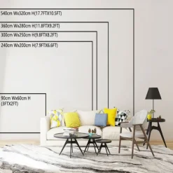 Mural Wallpaper Wall Sticker Custom Self-adhesive Dining Illustration Burger Fried Chicken PVC / Vinyl Suitable For Living Room Bedroom Restaurant Hotel Wall Decoration Art Home Decor