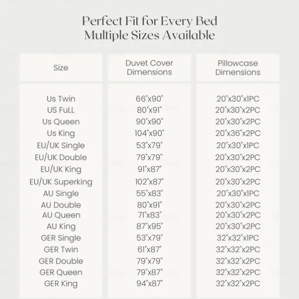 Mushroom Forest Mexican Folk Art Pattern Duvet Cover Set Comforter Set Soft 3-Piece Luxury Cotton Bedding Set Home Decor Gift