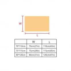 Muslim Prayer Rug Thick padded Sajadah, Islamic, Soft Velvet Mat Ramadan Eid Gift, for Women Man Kids Meditation Turkish African, Soft Luxury