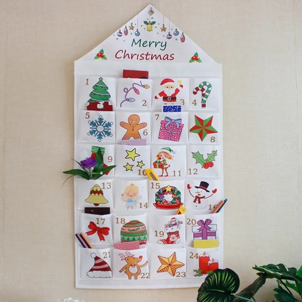 Nordic style storage hanging bag wall hanging storage hanging bag living room bedroom office door behind dormitory storage