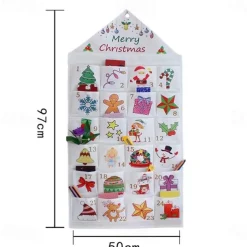 Nordic style storage hanging bag wall hanging storage hanging bag living room bedroom office door behind dormitory storage