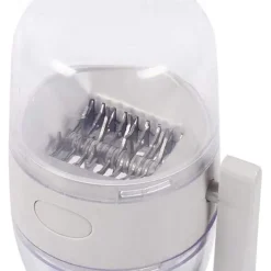 Nut Chopper Grinder Hand Crank, Kitchen Multichopper Shredder, Convenient Widely Used Efficiently, for Almonds, Peanuts, Pecans, Walnuts