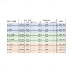 Ocean Duvet Cover Bedding Sets Comforter Cover with 1 Duvet Cover or Coverlet，1Sheet，2 Pillowcases for Double/Queen/King(1 Pillowcase for Twin/Single)