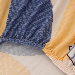 Office Chair Cover Computer Desk Chair Covers Stretch Spandex Anti-Dust Universal Split Rotating Swivel Chair Slipcover Protector 2 Pcs Set,Office Gift for Women Men