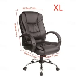 Office Chair Cover Stretchable Slipcover for Office Chairs with a Secure Fit and Durable Protection in a Stylish Design