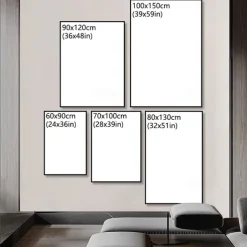 Oil Painting Handmade Hand Painted Wall Art Modern White Black Red Thick Abstract Picture Home Decoration Decor Rolled Canvas No Frame Unstretched