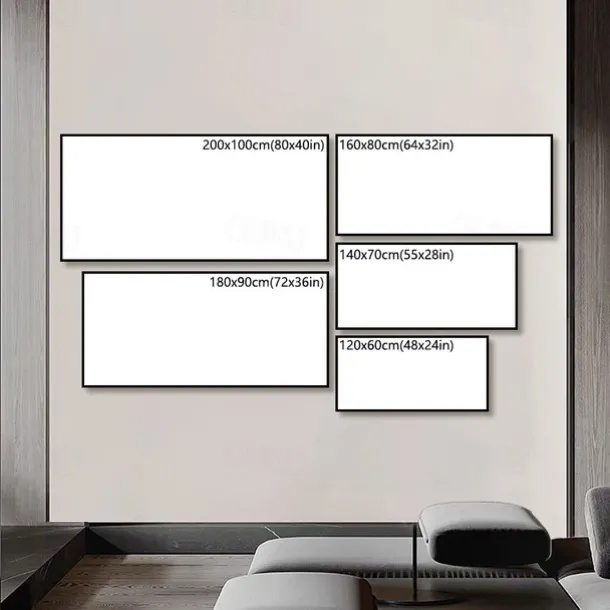 Oil Painting Handmade Hand Painted Wall Art Classic Sea View Landscape Abstract Gift Home Decoration Decor Rolled Canvas No Frame Unstretched