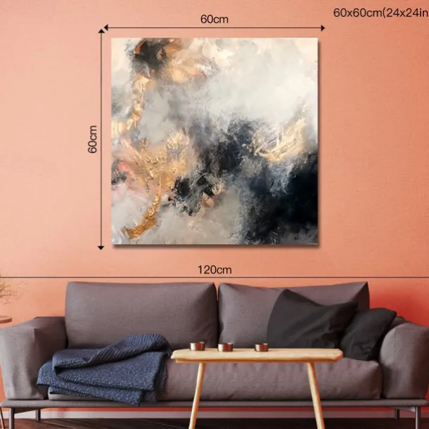 Oil Painting Handmade Many Sizes Painting Hand Painted Wall Art Abstract Modern Canvas Painting Home Decoration Decor No Frame Painting Only