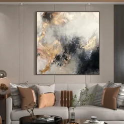 Oil Painting Handmade Many Sizes Painting Hand Painted Wall Art Abstract Modern Canvas Painting Home Decoration Decor No Frame Painting Only