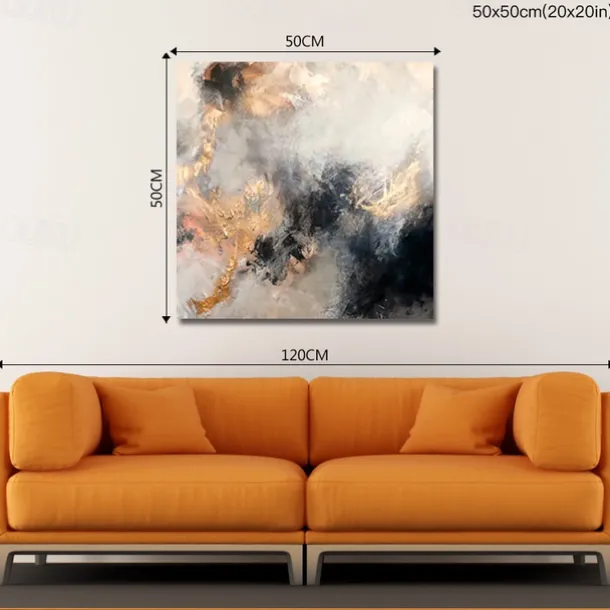 Oil Painting Handmade Many Sizes Painting Hand Painted Wall Art Abstract Modern Canvas Painting Home Decoration Decor No Frame Painting Only