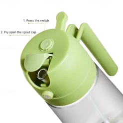 Oil Pot Sprayer Dual-use Oil Sprayer All-in-one Kitchen Oil Bottle Atomizing Oil Sprayer Household Glass Oil