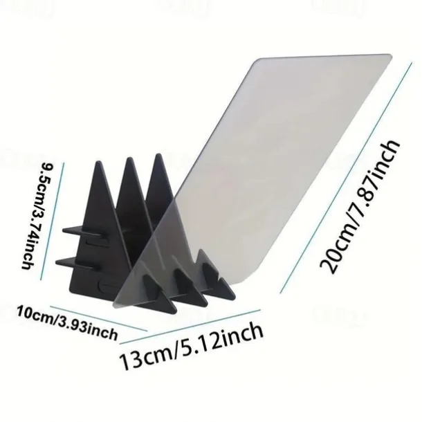 Optical Clear Drawing Board, Portable Optical Tracing Board Image Drawing Board Tracing Drawing Projector Optical Painting Board Sketching Tool For Kids, Beginners, Artists Back to School Supplies