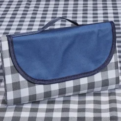 Outdoor & Picnic Mat Blanket Extra Large Sand Proof and Waterproof Portable Beach Mat for Camping Hiking Festivals