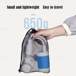 Outdoor Bathing Tool Convenient Construction Site Dormitory Camping Easy Shower Mobile Wireless Bathing Device Rechargeable Water Pump