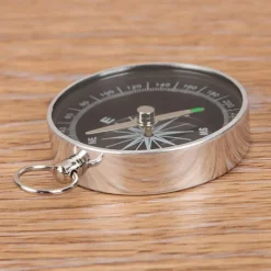 Outdoor Camping Equipment Hiking Lightweight Aluminum Wild Survival Professional Compass Navigation Tool