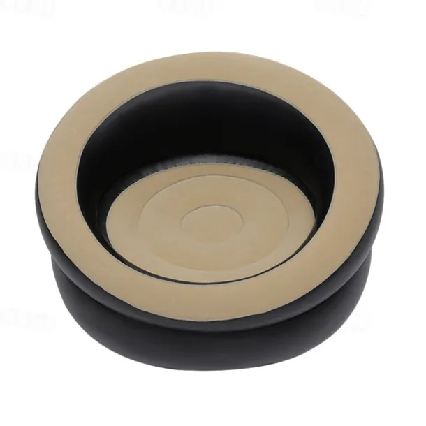 Outdoor Camping Round Inflatable Sofa Durable Plastic Portable Foldable, Comfortable, Easy to Store, Hand Wash Only Outdoor, Home, Gaming Perfect for Home, Outdoor, Gaming