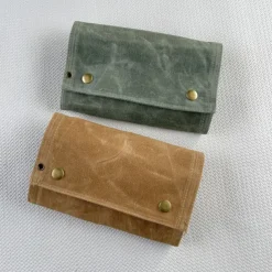 Outdoor Camping Spice Bottle Bag Set Camping Picnic Seasoning Bottle Storage Bag