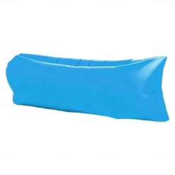 Outdoor Inflatable Sofa – Portable Beach Camping Sofa Mattress, Ideal for Music Festivals, Concerts, and Lounge Chairs