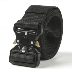 Outdoor leather canvas picking bag jungle foraging bag camping storage waist bag fruit picking bag