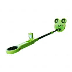 Outdoor Metal Detector Toy for Kids - Mini Handheld Underground Metal Finder for Treasure Hunting