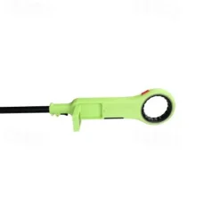 Outdoor Metal Detector Toy for Kids - Mini Handheld Underground Metal Finder for Treasure Hunting