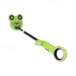 Outdoor Metal Detector Toy for Kids - Mini Handheld Underground Metal Finder for Treasure Hunting