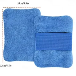 Outdoor Sand Removal Bag, Beach Sand Cleaning Towel, Quick-Dry Exfoliating Towel for Sand Removal, Reusable Sand-Free Bag for Beach, Vacation, Camping Essentials