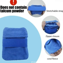 Outdoor Sand Removal Bag, Beach Sand Cleaning Towel, Quick-Dry Exfoliating Towel for Sand Removal, Reusable Sand-Free Bag for Beach, Vacation, Camping Essentials