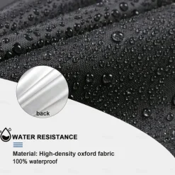 Outdoor 1/2/3/4-Seater Bench Cover, Patio Chair Covers, Lounge Deep Seat Cover, Waterproof Outdoor Lawn Patio Furniture Covers, Heavy Duty Waterproof UV Resistant Anti-Fading