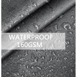 Outdoor Shade Sail Spot Thickened Polyester Oxford Cloth Waterproof Quadrilateral Sail Uv-Resistant Canopy Awning