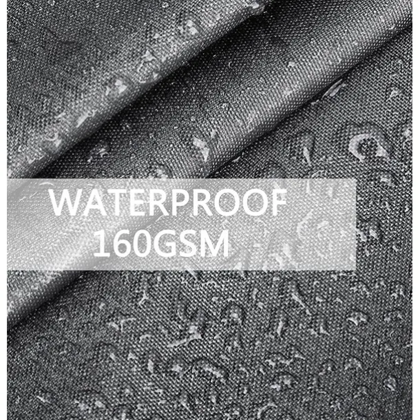 Outdoor Shade Sail Spot Thickened Polyester Oxford Cloth Waterproof Quadrilateral Sail Uv-Resistant Canopy Awning