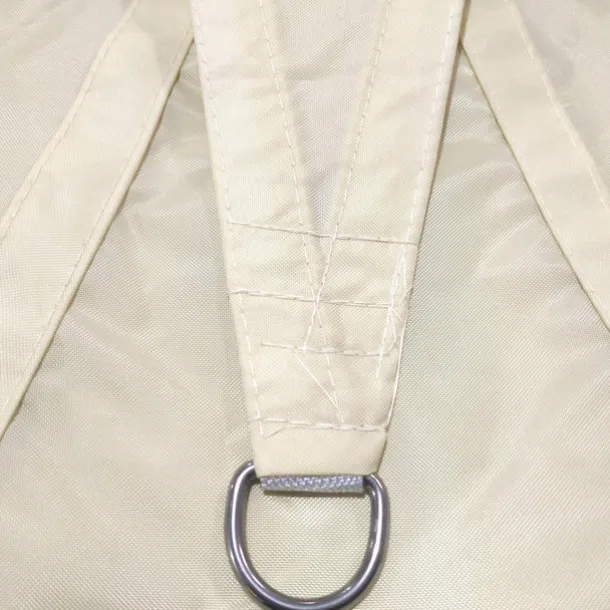 Outdoor Shade Sail Spot Thickened Polyester Oxford Cloth Waterproof Quadrilateral Sail Uv-Resistant Canopy Awning