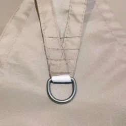 Outdoor Shade Sail Spot Thickened Polyester Oxford Cloth Waterproof Quadrilateral Sail Uv-Resistant Canopy Awning