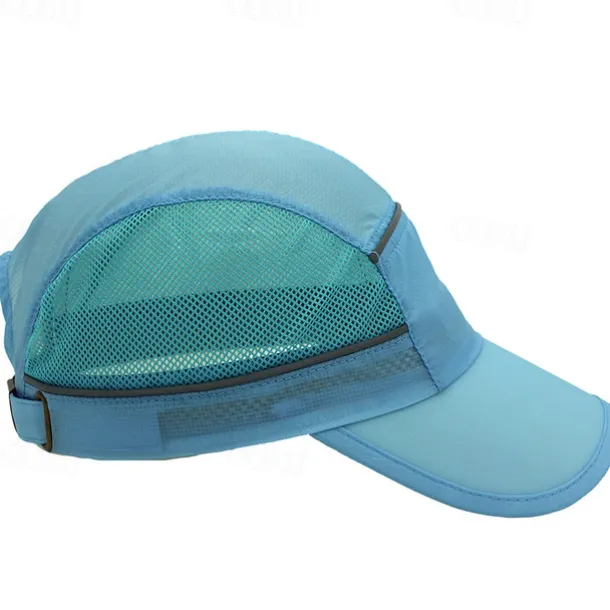 Outdoor Spring Summer Quick-drying Cap Sun Hat Running Sports Sun Hat Tennis Hat Lightweight