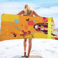 Oversized Beach Towel 100% Micro Fiber 35
