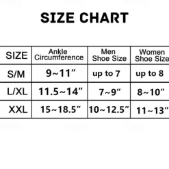 2pairs Neuropathy socks for Women and Men Ankle brace Socks and Tendonitis compression socks For Pain Relief and Plantar Fasciitis for women and man Ankle compression sleeve for ankle swelling