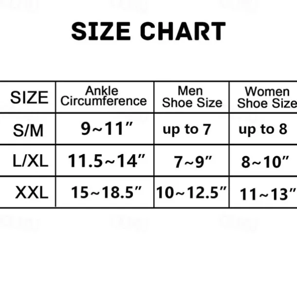 2pairs Neuropathy socks for Women and Men Ankle brace Socks and Tendonitis compression socks For Pain Relief and Plantar Fasciitis for women and man Ankle compression sleeve for ankle swelling