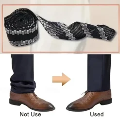 Pants Edge Shorten Self-Adhesive Stickers, 3.28ft Trousers DIY Sewing Fabric Supplies