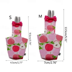 Parrot Diapers, Adjustable Flight Clothes, Diapers, Flight Suits