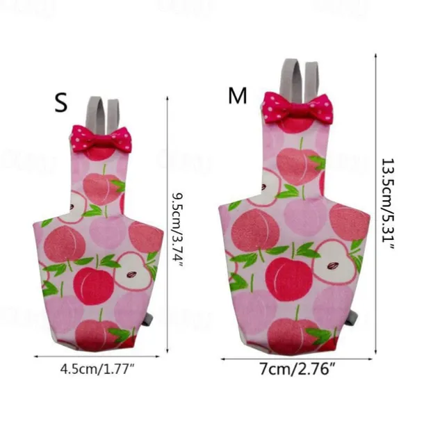 Parrot Diapers, Adjustable Flight Clothes, Diapers, Flight Suits