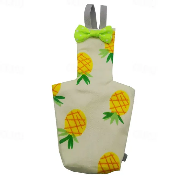 Parrot Diapers, Adjustable Flight Clothes, Diapers, Flight Suits