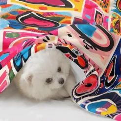 Patchwork Heart Pattern Throws Blanket Flannel Throw Blankets Warm All Seasons Gifts Big Blanket